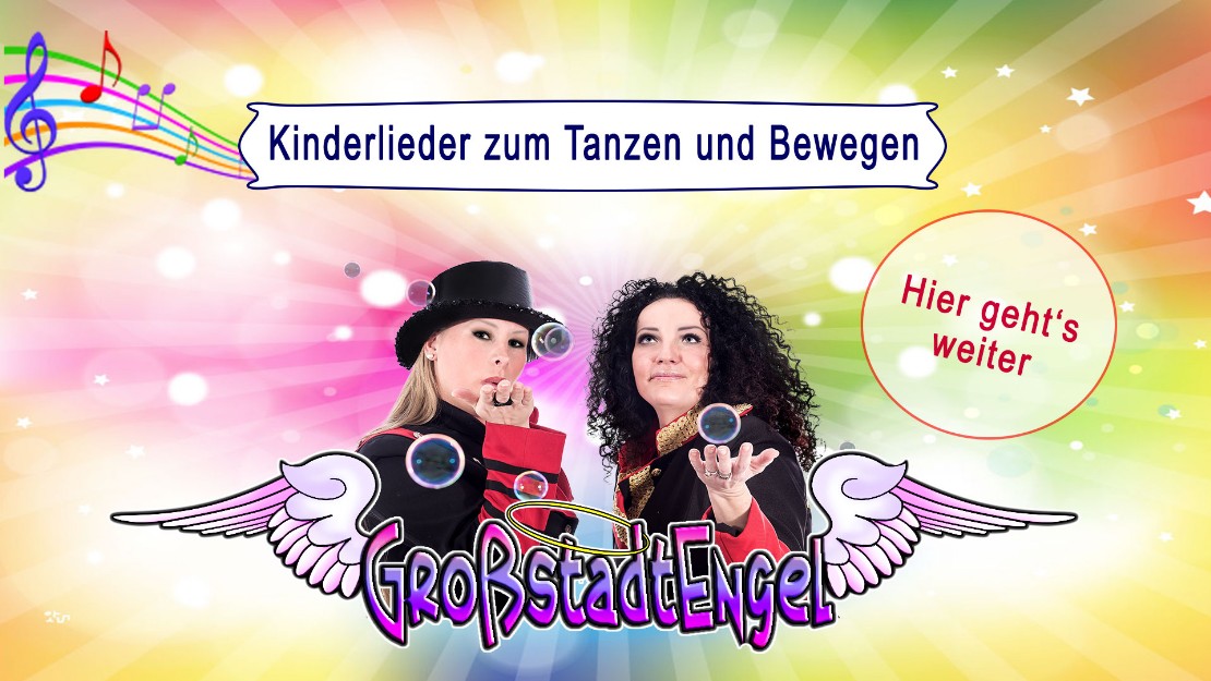 Kinderlieder zum Mitmachen